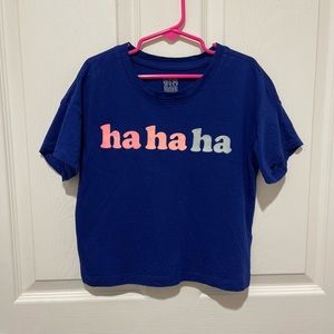 Gymboree graphic shirt